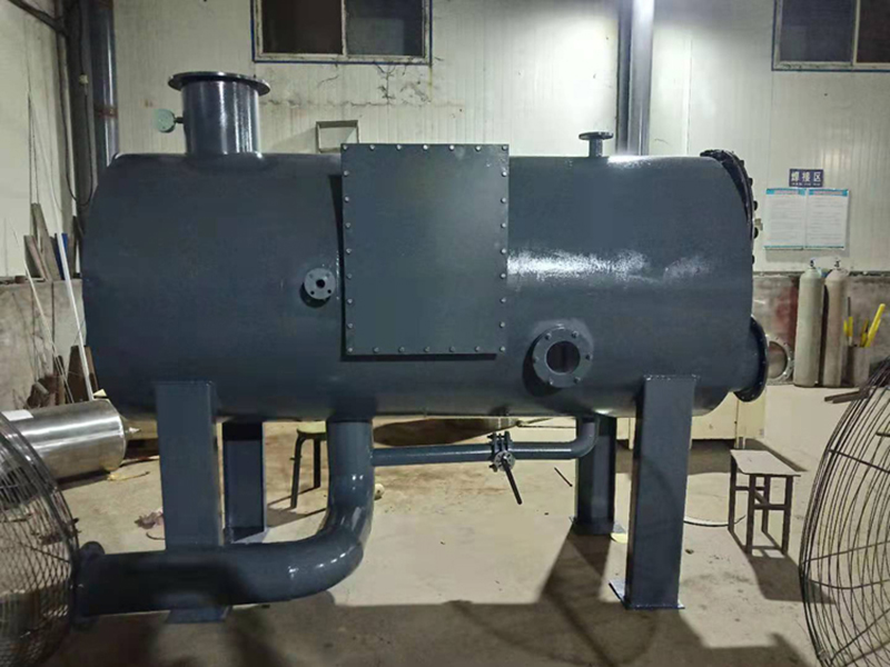 氣水分離器是如何運轉(zhuǎn)的？