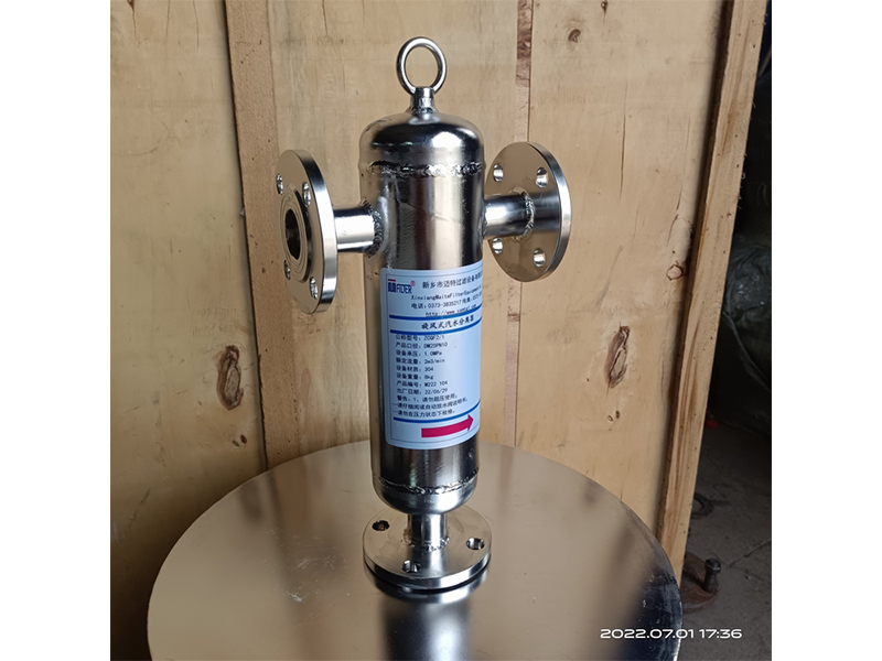 ZCQF2/1微型旋風(fēng)汽水分離器，選擇注意細(xì)節(jié)