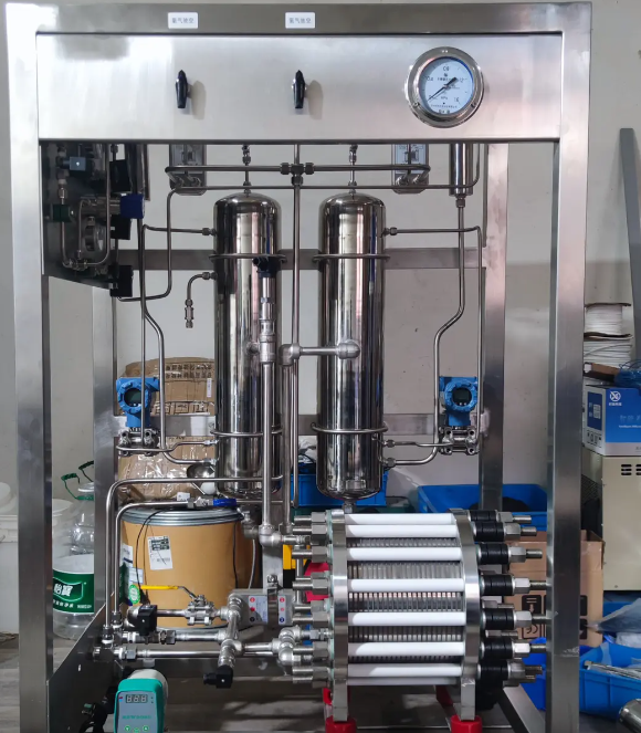 制氫過(guò)程中汽水分離器的作用